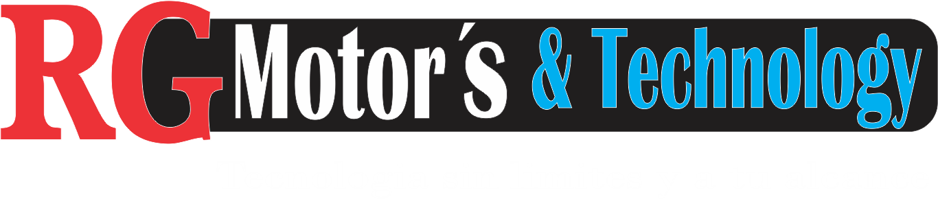 RG MOTORS & TECHNOLOGY