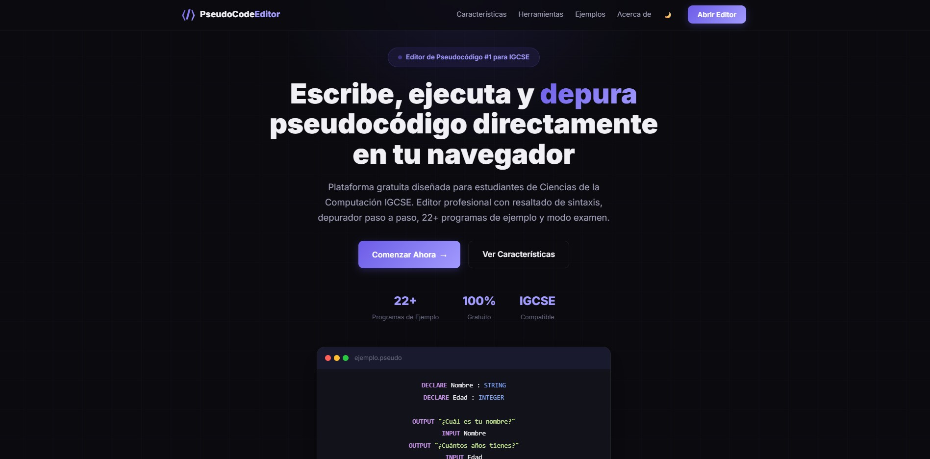 PseudoRun – Plataforma de Simulación y Gestión de Procesos Digitales