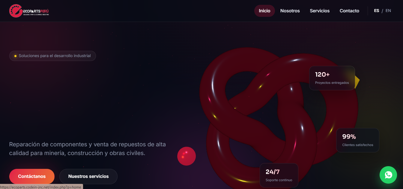 ⚙️ Sistema Web Integral de Gestión Comercial, Inventario y Administración