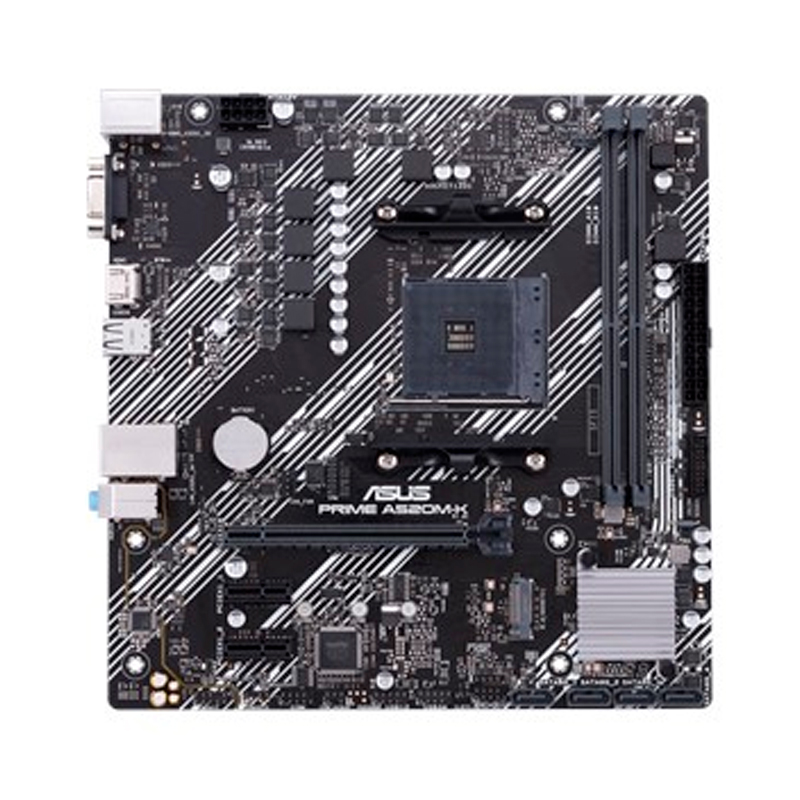 Motherboard ASUS PRIME A520M-K
