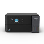 Multifuncional de tinta Epson EcoTank L4360, imprime/escanea/copia/Wi-Fi/USB