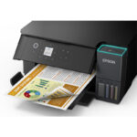Multifuncional de tinta Epson EcoTank L4360, imprime/escanea/copia/Wi-Fi/USB - Imagen 2