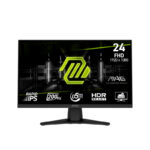 Monitor MSI MAG 244F Plano 23.8, FHD Rapid IPS (1920 x 1080), HDMI / DP / Headphone-Out