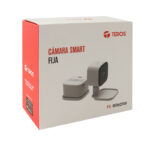 Cámara inteligente (interna fija) TEROS TE-90601W, resolución 3 MP, Wi-Fi, color blanco - Imagen 2